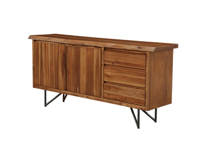 Alpine Furniture Alpine Furniture Live Edge Server - 1968-06 - 812702027922 - SideboardOutlet.com