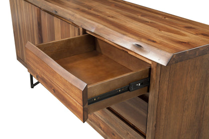 Alpine Furniture Alpine Furniture Live Edge Server - 1968-06 - 812702027922 - SideboardOutlet.com