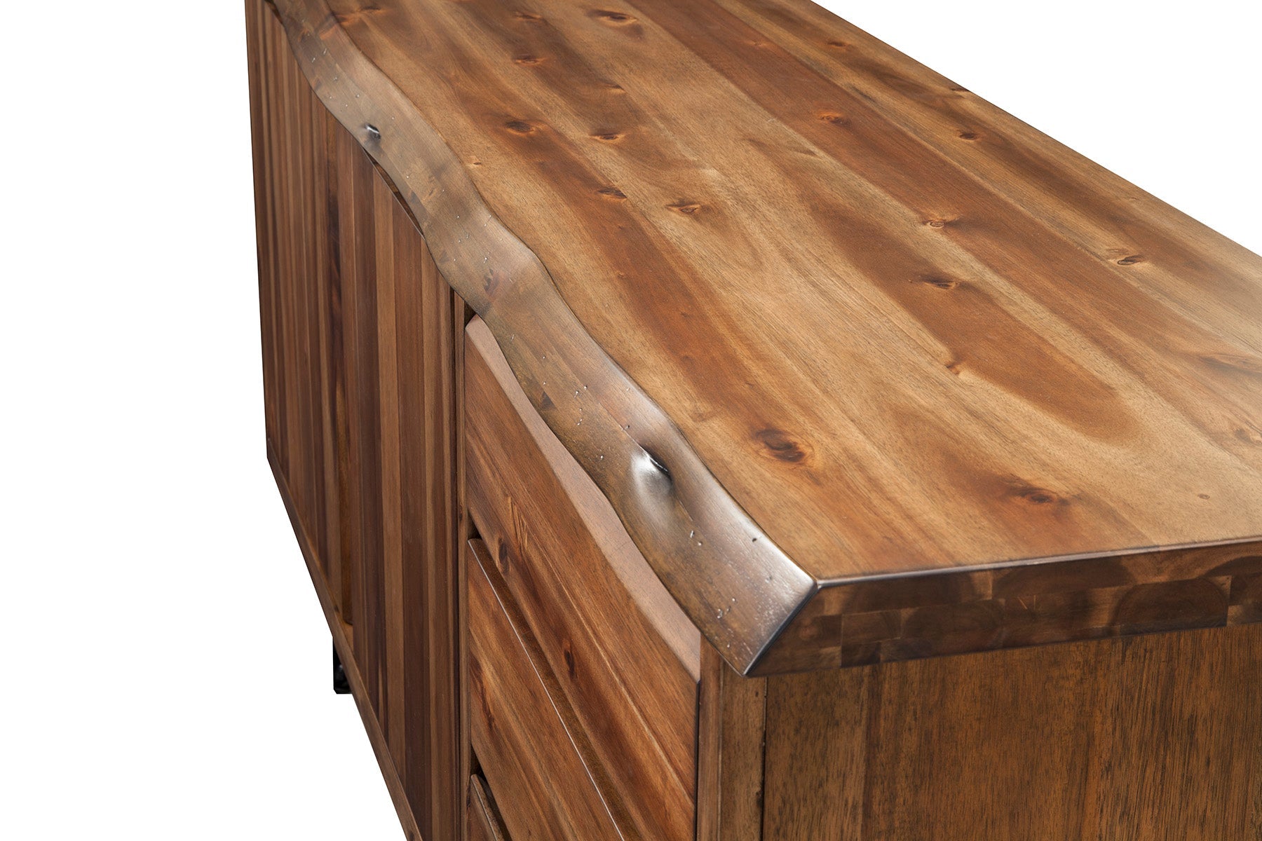 Alpine Furniture Alpine Furniture Live Edge Server - 1968-06 - 812702027922 - SideboardOutlet.com