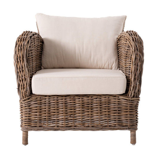 NovaSolo Halifax Knight Chair In Natural - CR36 - 8994921001609 - SideboardOutlet.com