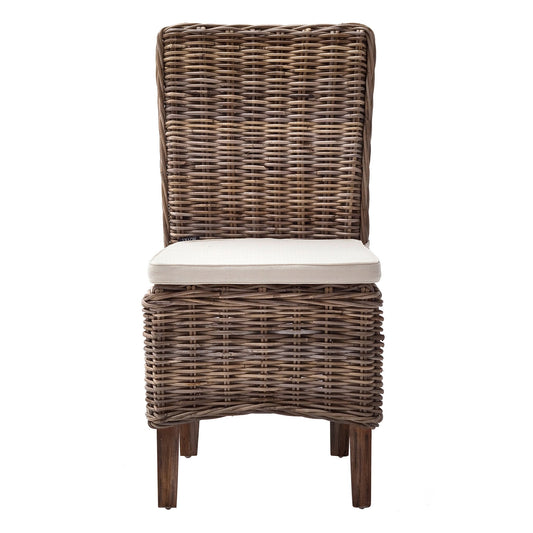 NovaSolo Halifax Morin Dining Chair (Set of 2) In Natural - CR14 - 8994921001586 - SideboardOutlet.com