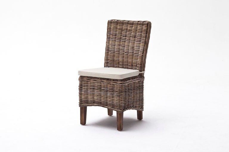 NovaSolo Halifax Morin Dining Chair (Set of 2) In Natural - CR14 - 8994921001586 - SideboardOutlet.com