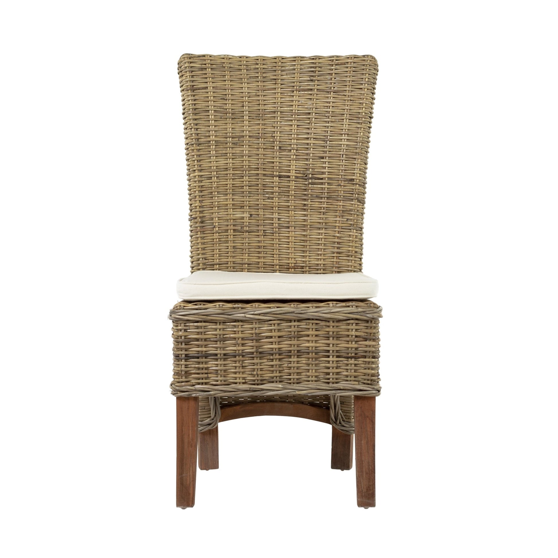 NovaSolo Halifax Salsa Dining Chair (Set of 2) In Natural - CR13 - 8994921001579 - SideboardOutlet.com